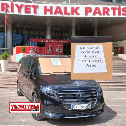 Pembe-ve-Beyaz-Modern-Medya-Ajansi-Logo-9 Kemal Kılıçdaroğlu’nun talimatıyla, Özgür Özel’in kullandığı iki makam aracı satışa çıkarıldı.