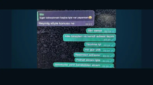 20260720_49204f09bcc4430f93f485601d7ab54c Köstebek Operasyonunda Şok Detaylar: Polis Sistemleri Çetelere Açılmış