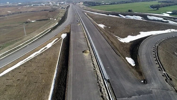 6a47cdbb5625e6181d3f9980 Dev Projede Sona Doğru! İstanbul-Tekirdağ Arası 1 Saatin Altına İniyor