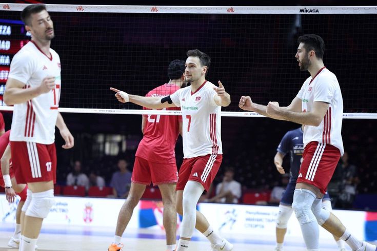 filenin-efeleri-tarih-yaziyor_20067221_19 Filenin Efeleri Tarih Yazdı: Türkiye İlk Kez VNL Çeyrek Finalinde