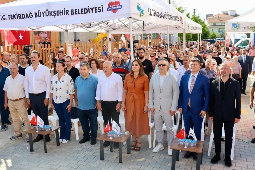 muratli-gunduz-bakim-evi-2 TEK Çocuk Yuvamız Muratlı Gündüz Bakımevi Hizmete Açıldı