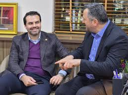 nnhgjgj CHP'Lİ BAŞKAN MI, AK PARTİ'NİN GÖNÜLLÜ MESAİ ARKADAŞI MI?