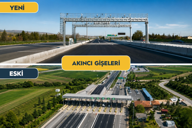 ankaraya-giriste-bir-donemin-s-20171537-9093_1_m Ankara'ya Girişte Bir Dönemin Sonu! Akıncı Gişeleri Tarih Oluyor