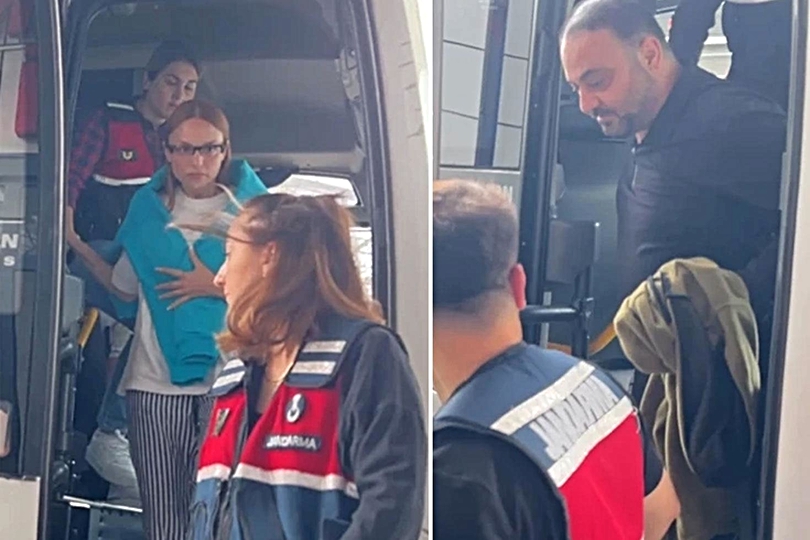 adliyeye-sevk-edilen-unluler-hakkinda-karar-verildi_20251526_57 Ünlülere Yönelik Uyuşturucu Soruşturmasında 2 Şüpheli Tutuklandı